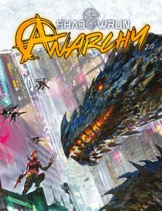 Shadowrun Anarchy 2.0 est disponible