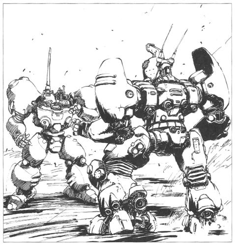 Mechwarrior JP (40)