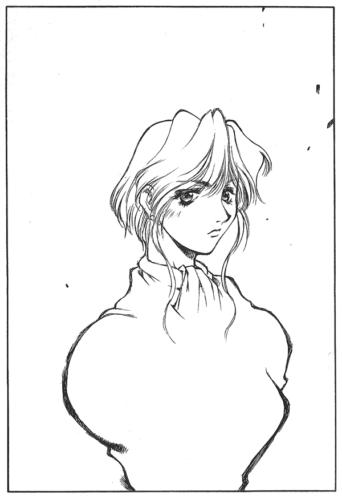 Rebecca - Light Novel 3 (12)