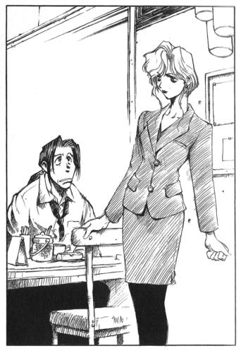 Rebecca - Light Novel 3 (5)