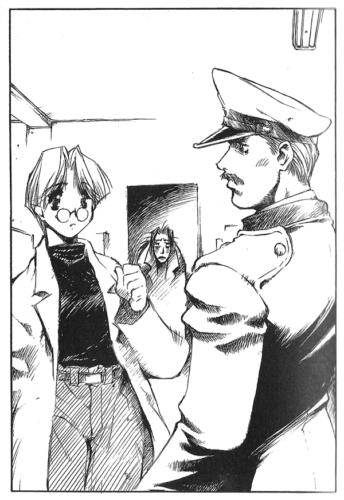 Rebecca - Light Novel 3 (6)