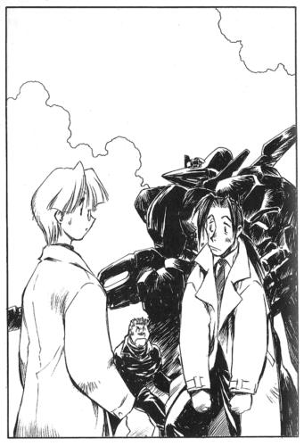 Rebecca - Light Novel 3 (9)