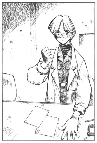 Rebecca - Light Novel 4 (11)