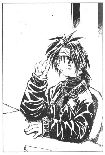 Rebecca - Light Novel 4 (6)