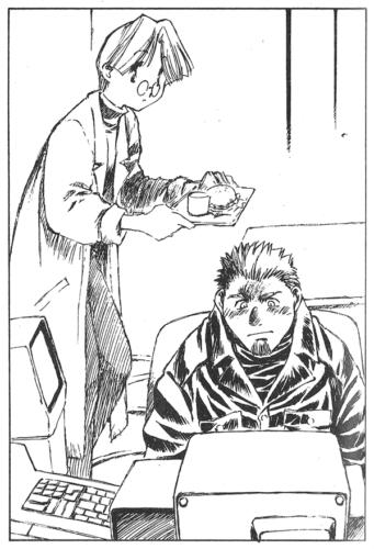 Rebecca - Light Novel 4 (9)