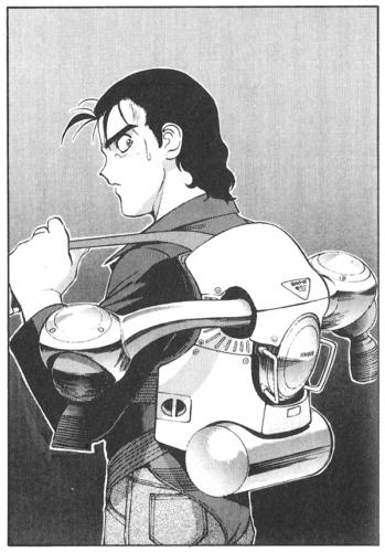 Battletech Light Novel Sonoda (11)