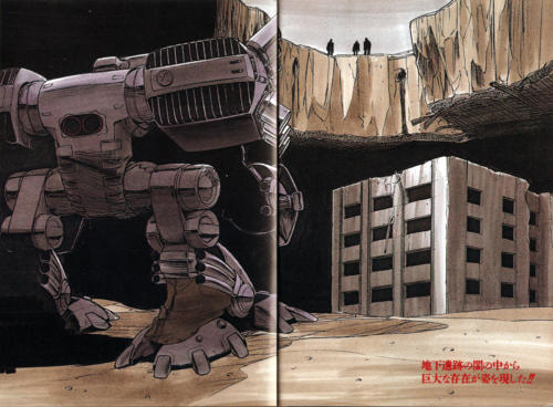 Battletech Light Novel Sonoda (2)