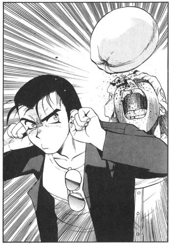 Battletech Light Novel Sonoda (4)
