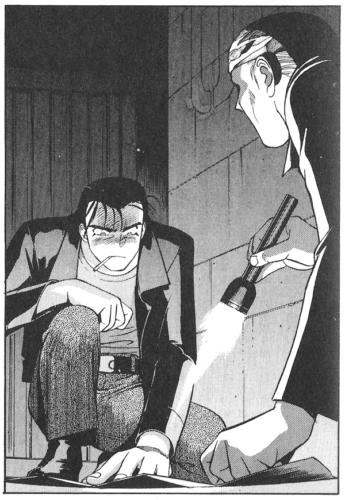 Battletech Light Novel Sonoda (5)
