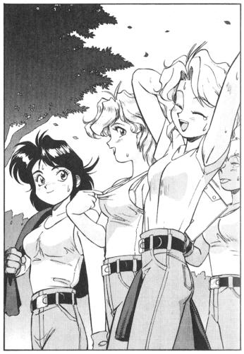 Battletech Light Novel Sonoda (8)