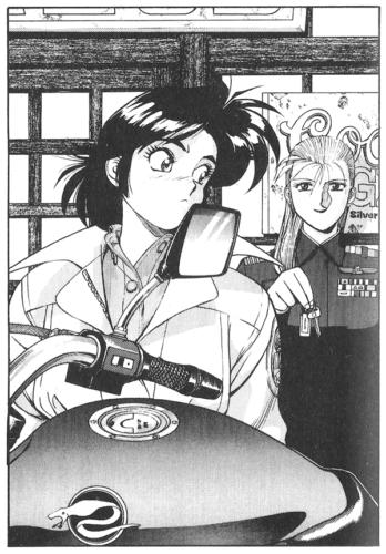 Battletech Light Novel Sonoda (9)