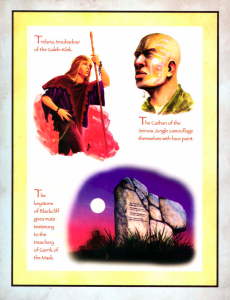 Denizens of Earthdawn - Book One (8)