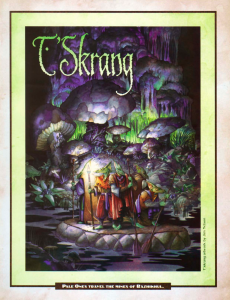 Denizens of Earthdawn - Book One (9)