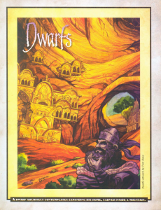 Denizens of Earthdawn - Book Two (1)