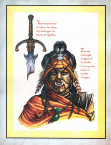 Denizens of Earthdawn - Book Two (10)