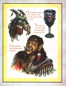 Denizens of Earthdawn - Book Two (11)