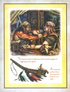 Denizens of Earthdawn - Book Two (12)