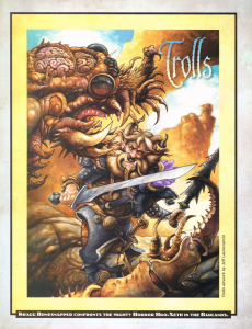 Denizens of Earthdawn - Book Two (13)