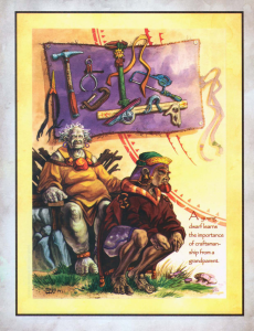 Denizens of Earthdawn - Book Two (2)