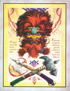 Denizens of Earthdawn - Book Two (3)