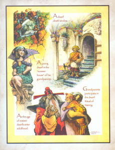 Denizens of Earthdawn - Book Two (4)