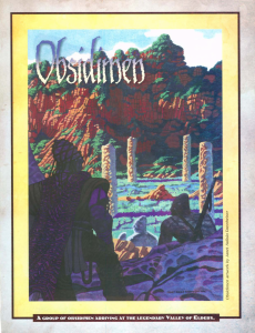 Denizens of Earthdawn - Book Two (5)