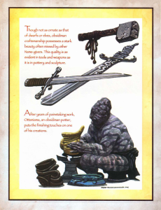 Denizens of Earthdawn - Book Two (6)