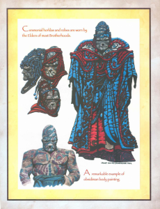 Denizens of Earthdawn - Book Two (7)