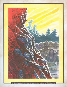 Denizens of Earthdawn - Book Two (8)