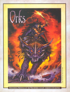 Denizens of Earthdawn - Book Two (9)