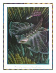 Earthdawn Rulebook (25)