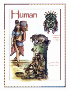 Earthdawn Rulebook (3)