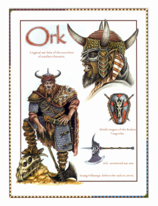 Earthdawn Rulebook (5)