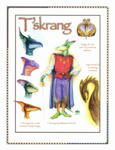 Earthdawn Rulebook (7)