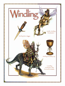 Earthdawn Rulebook (8)