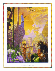 Earthdawn Rulebook (9)