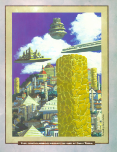 The Theran Empire (1)