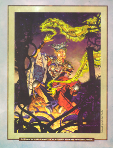 The Theran Empire (4)