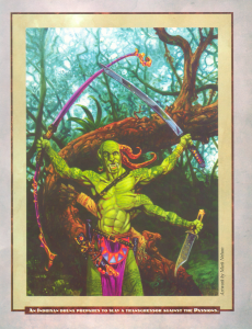 The Theran Empire (5)