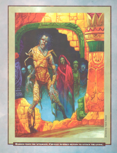 The Theran Empire (6)