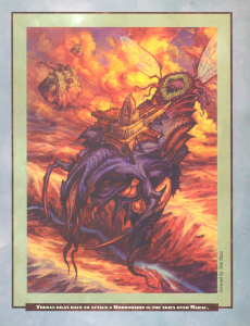 The Theran Empire (7)