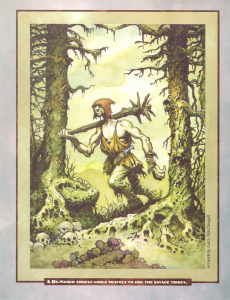 The Theran Empire (8)